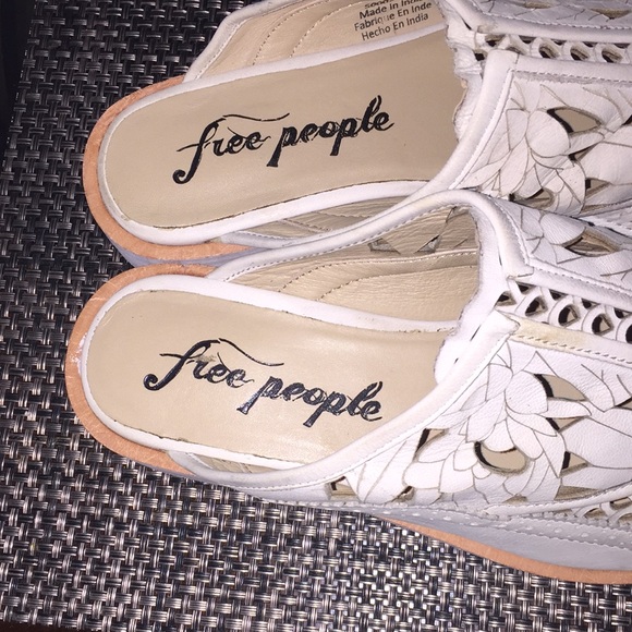 - Free people women shoes size 38.5 New - Picture 3 of 6